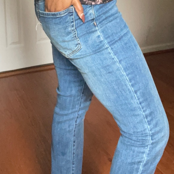 High-Waisted Denim Jeans — Get 10% Off Regular Price! - Picture 2 of 2